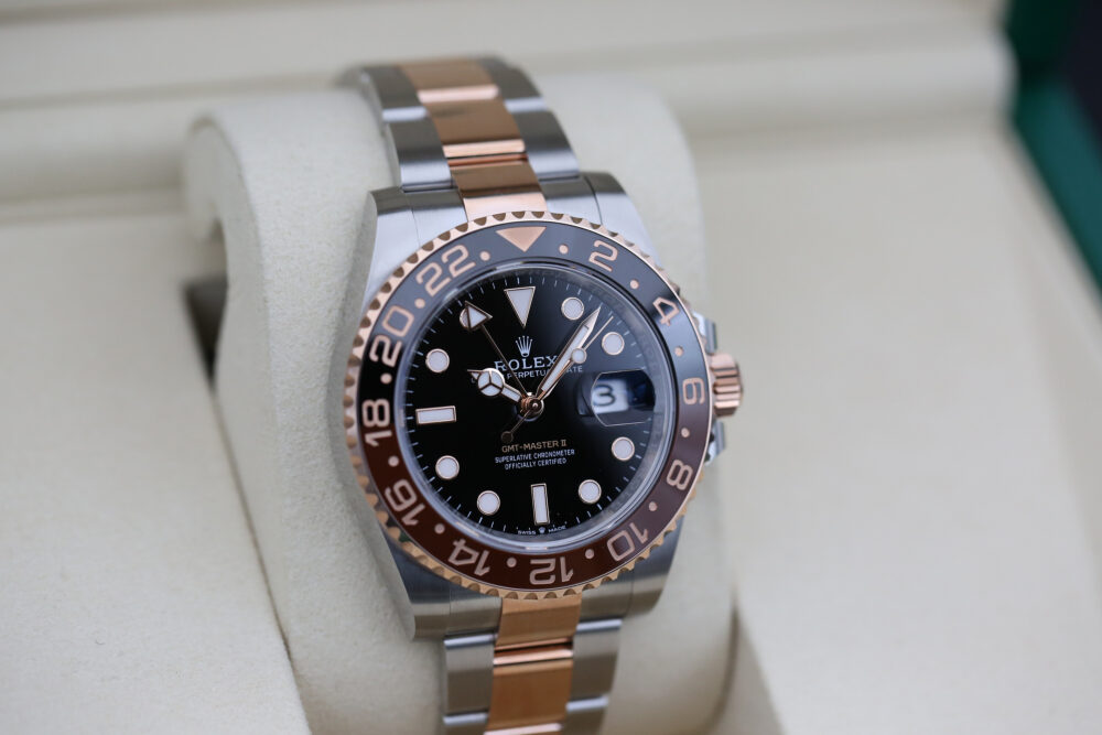 Rolex 126711CHNR Black GMT-MASTER II 40mm 2025 - Image 2
